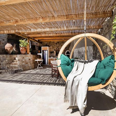 Thea Suites Naxos Agios Prokopios  Eksteriør billede