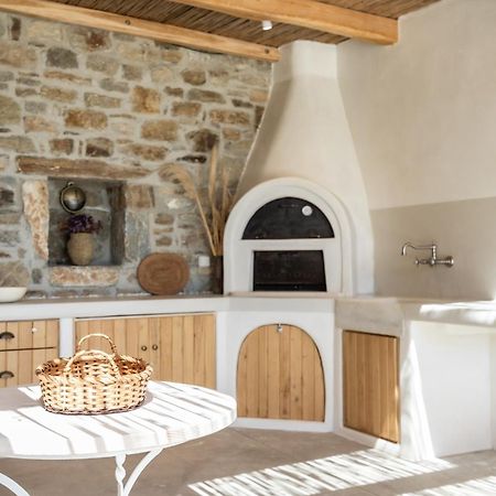 Thea Suites Naxos Agios Prokopios  Eksteriør billede