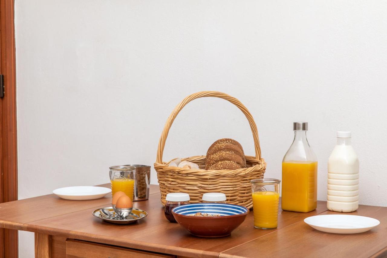 Thea Suites Naxos Agios Prokopios  Eksteriør billede