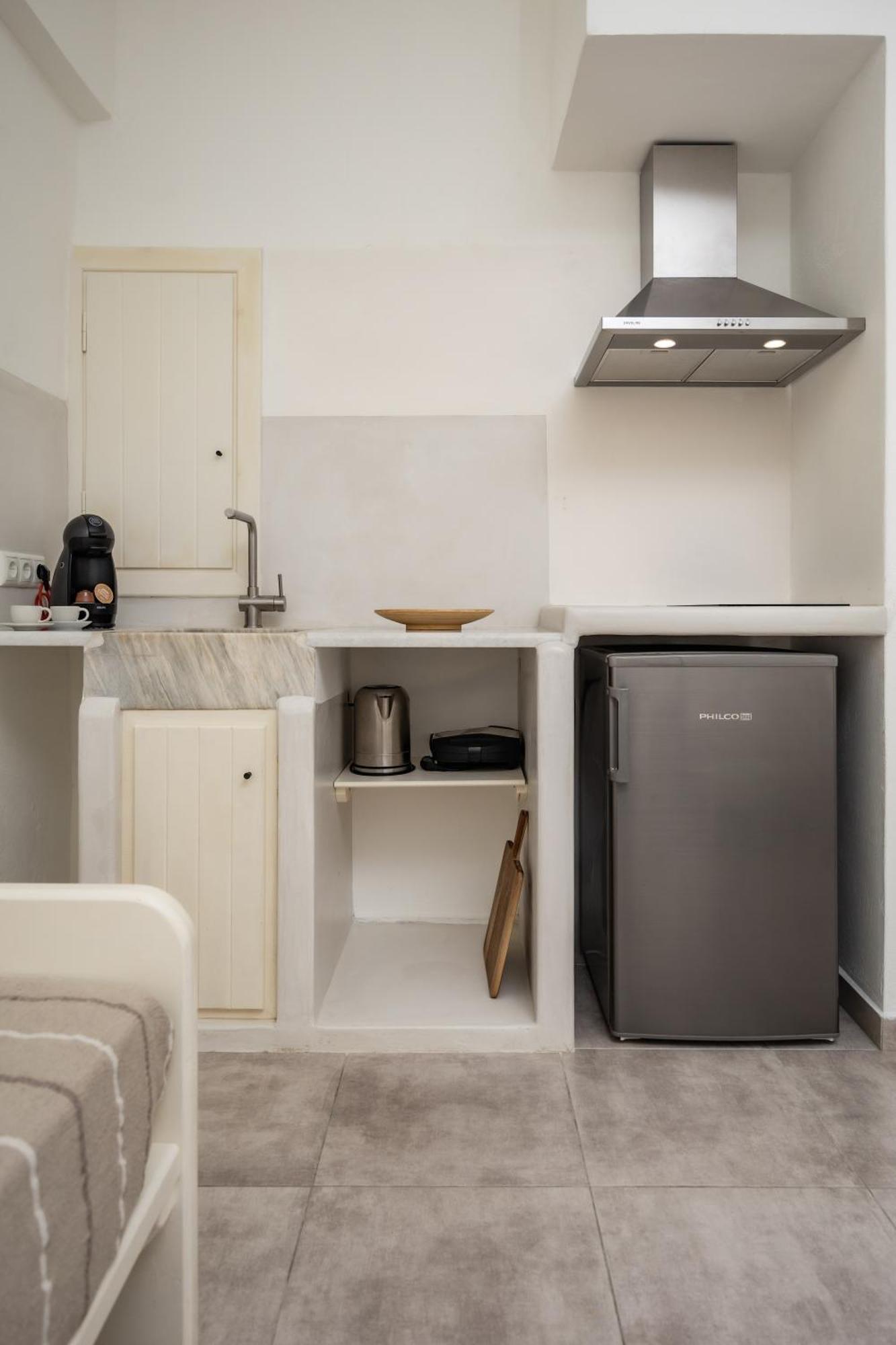 Thea Suites Naxos Agios Prokopios  Eksteriør billede