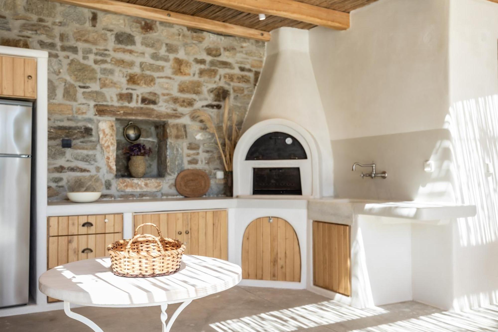 Thea Suites Naxos Agios Prokopios  Eksteriør billede