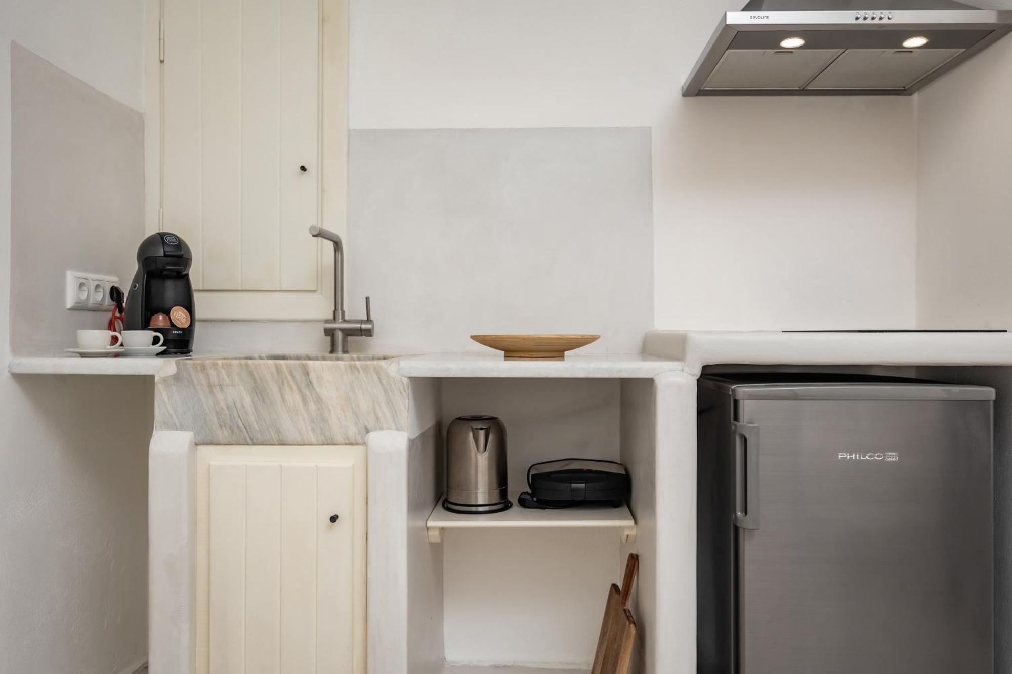 Thea Suites Naxos Agios Prokopios  Eksteriør billede