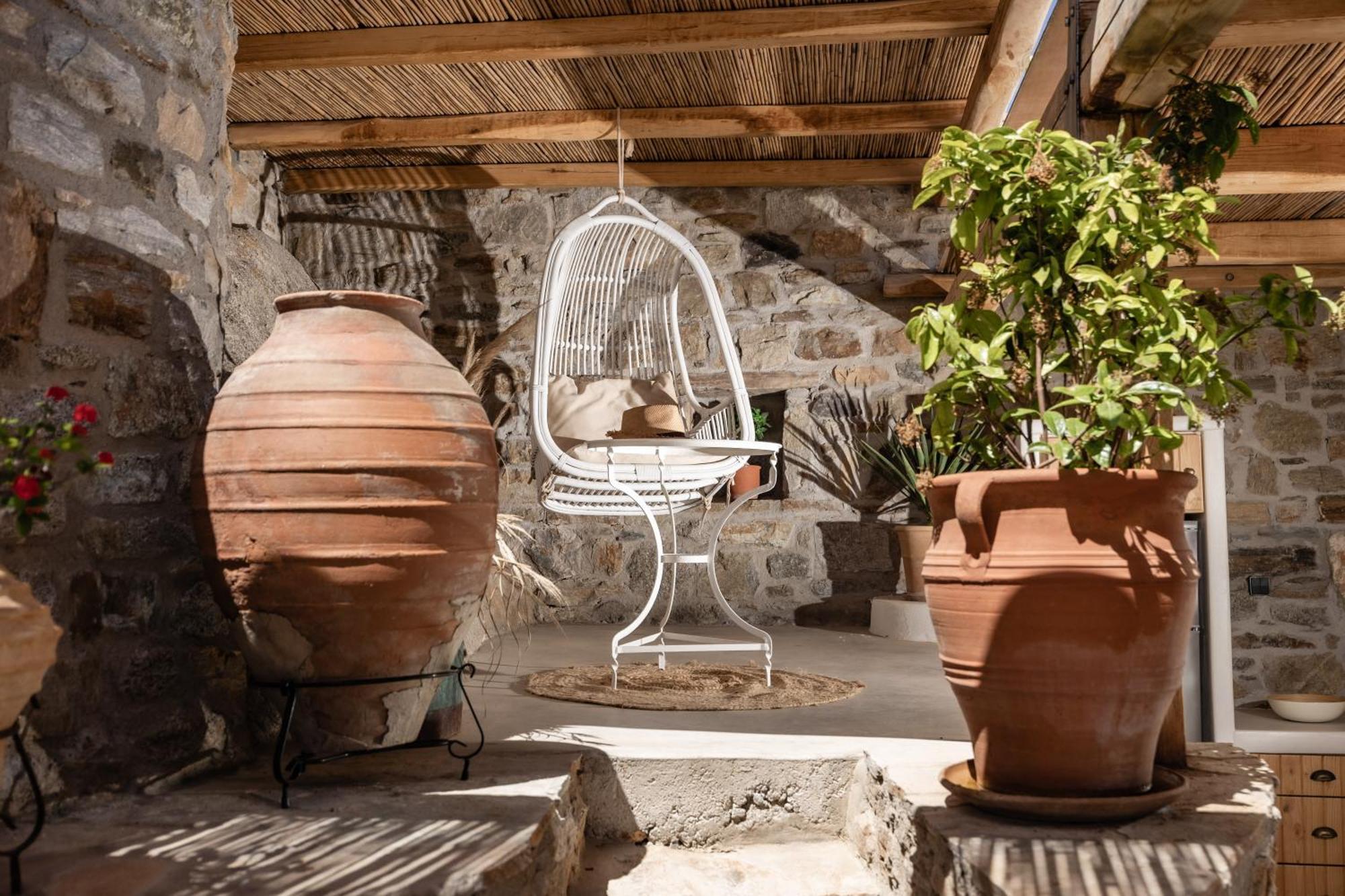Thea Suites Naxos Agios Prokopios  Eksteriør billede