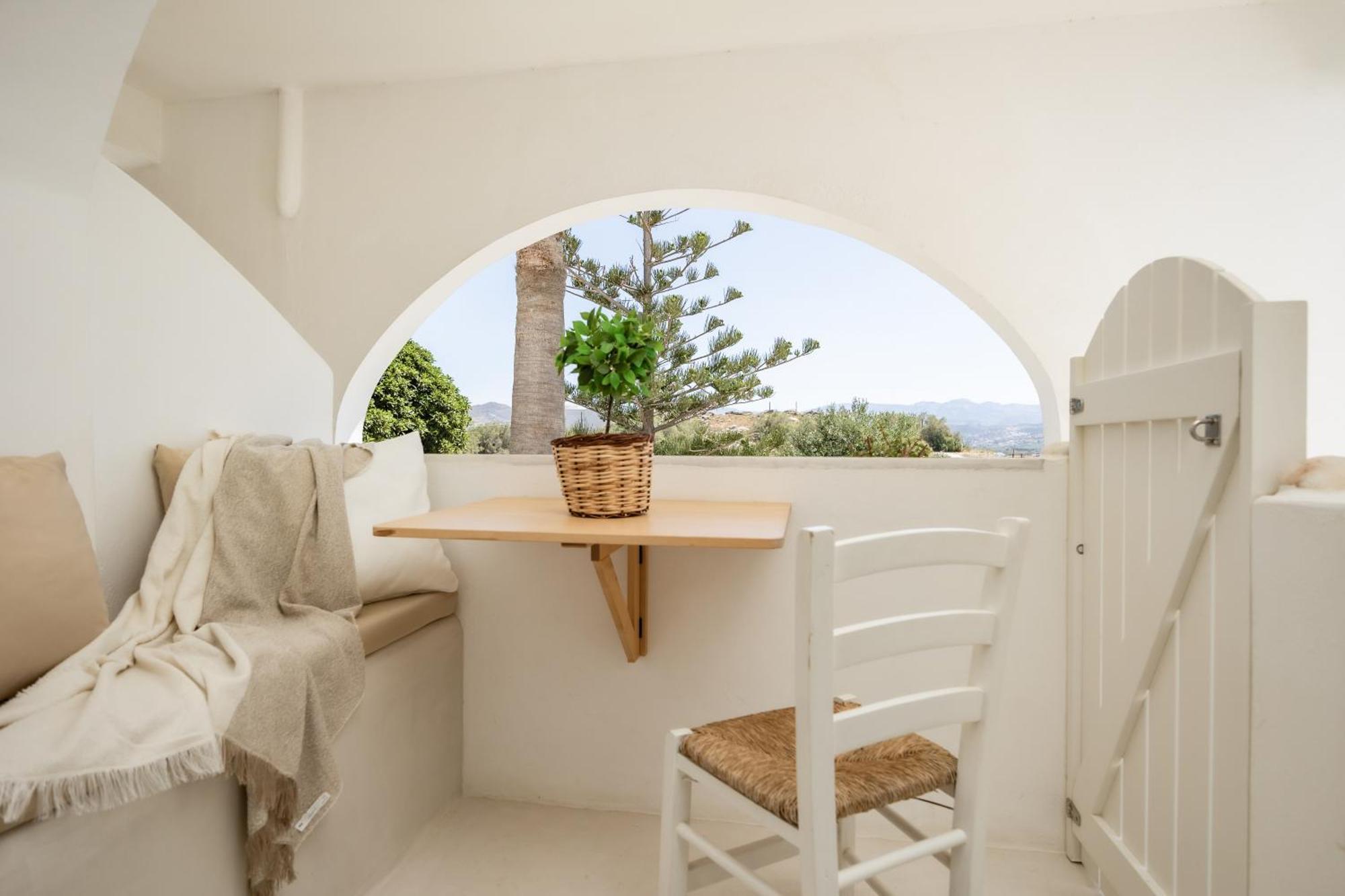 Thea Suites Naxos Agios Prokopios  Eksteriør billede