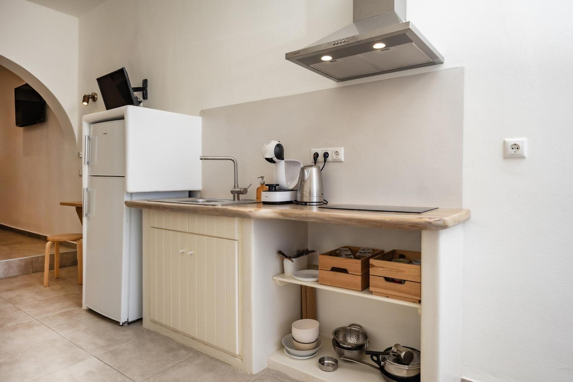 Thea Suites Naxos Agios Prokopios  Eksteriør billede