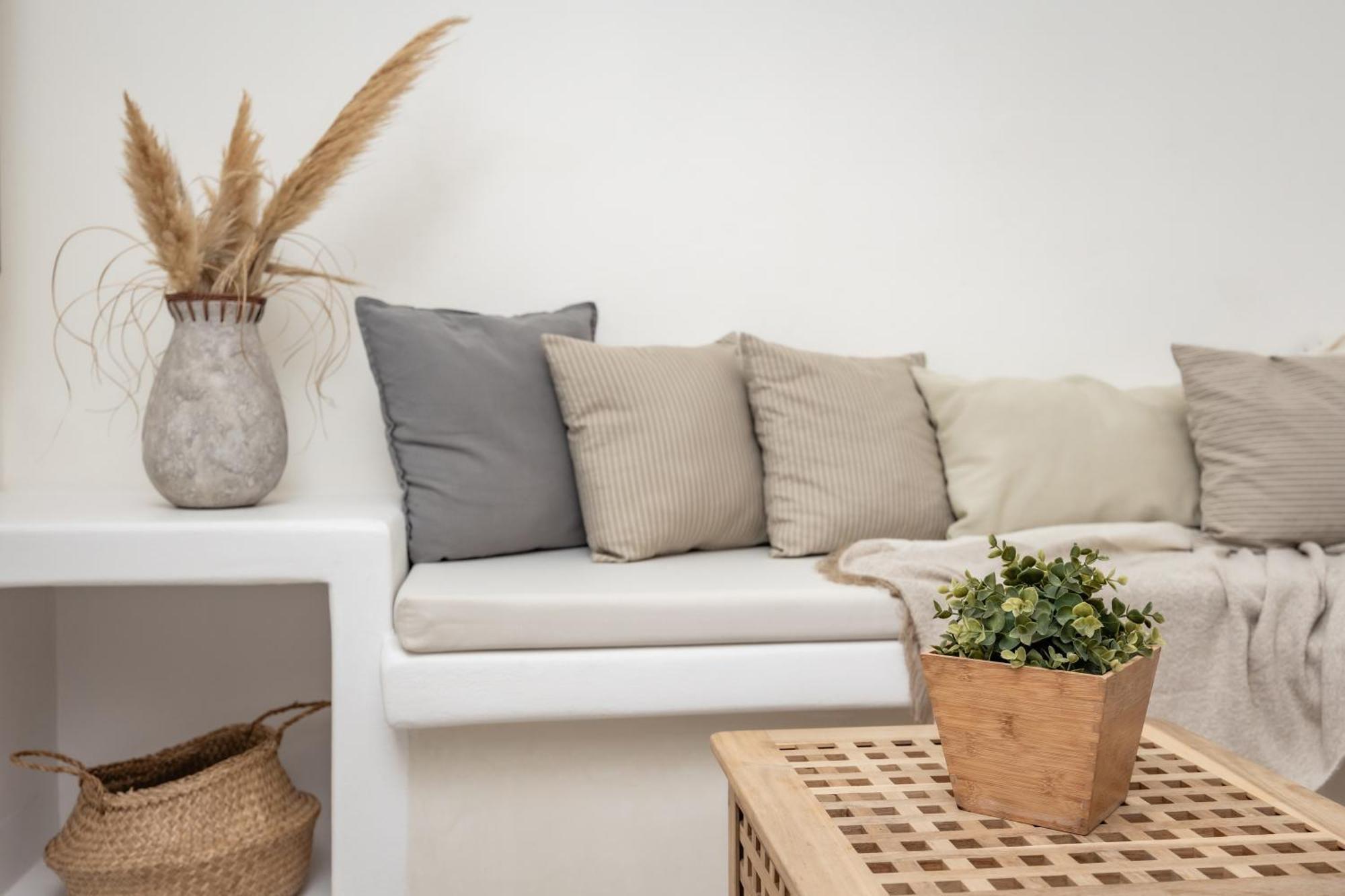 Thea Suites Naxos Agios Prokopios  Eksteriør billede