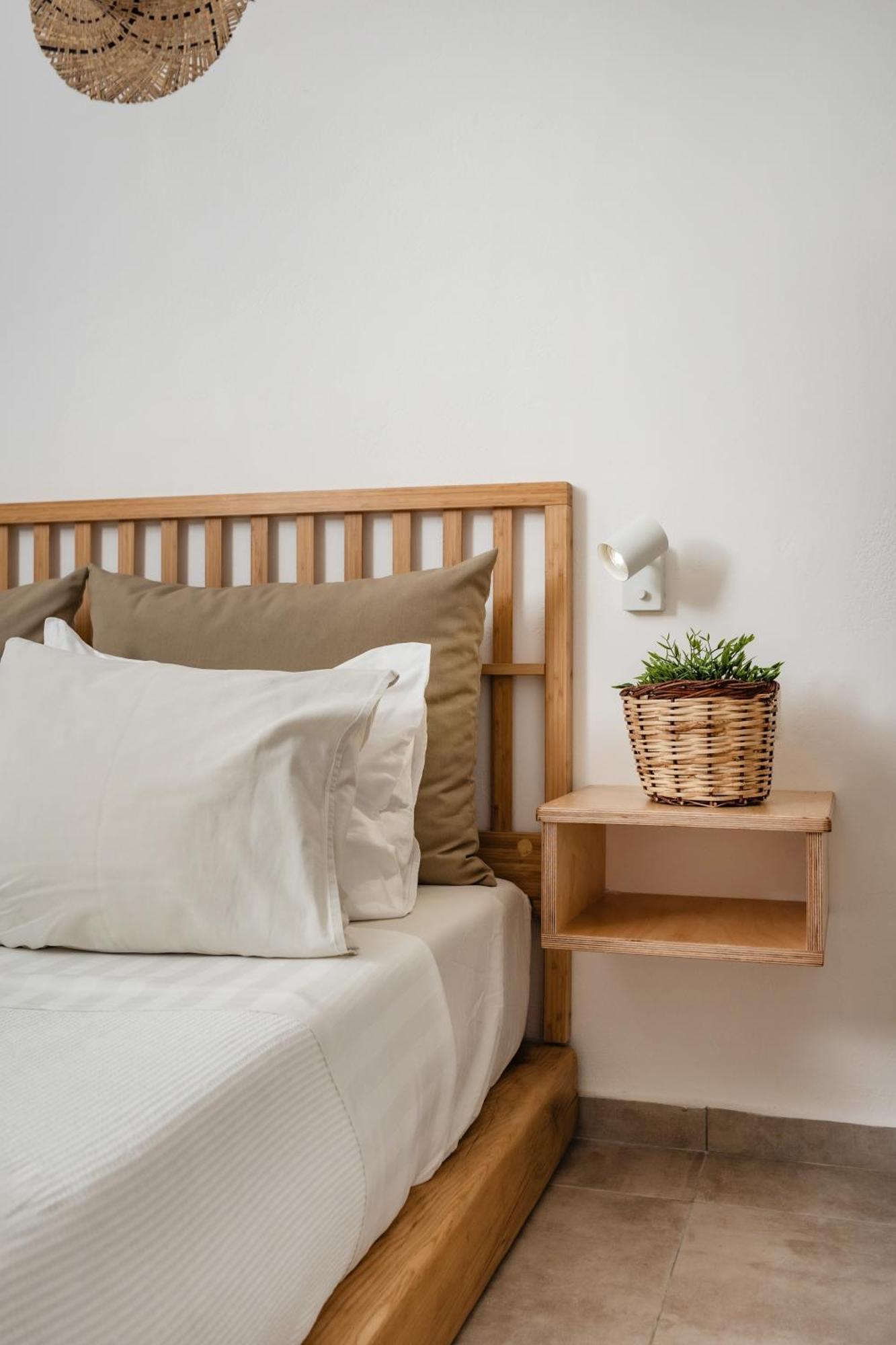 Thea Suites Naxos Agios Prokopios  Eksteriør billede