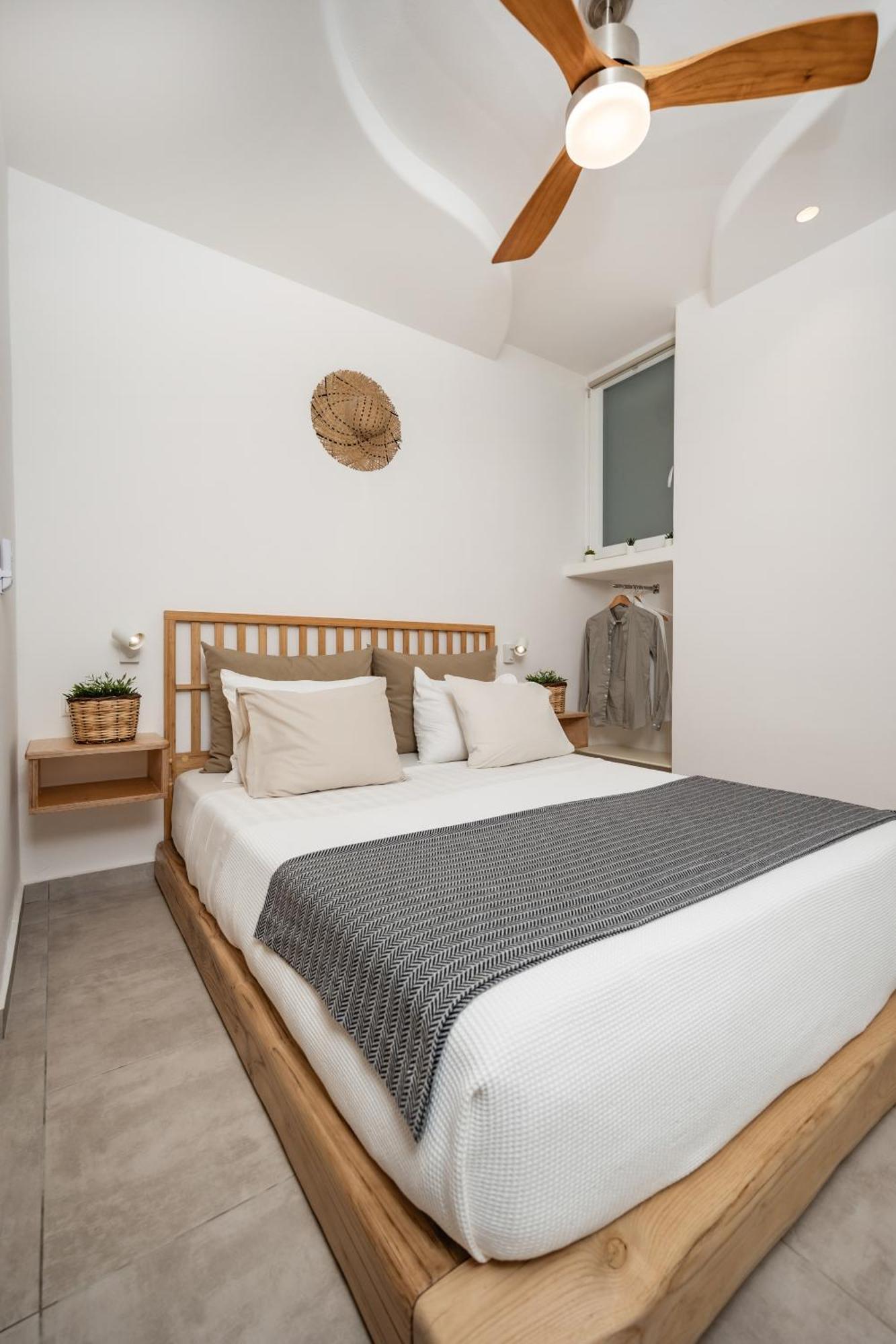 Thea Suites Naxos Agios Prokopios  Eksteriør billede