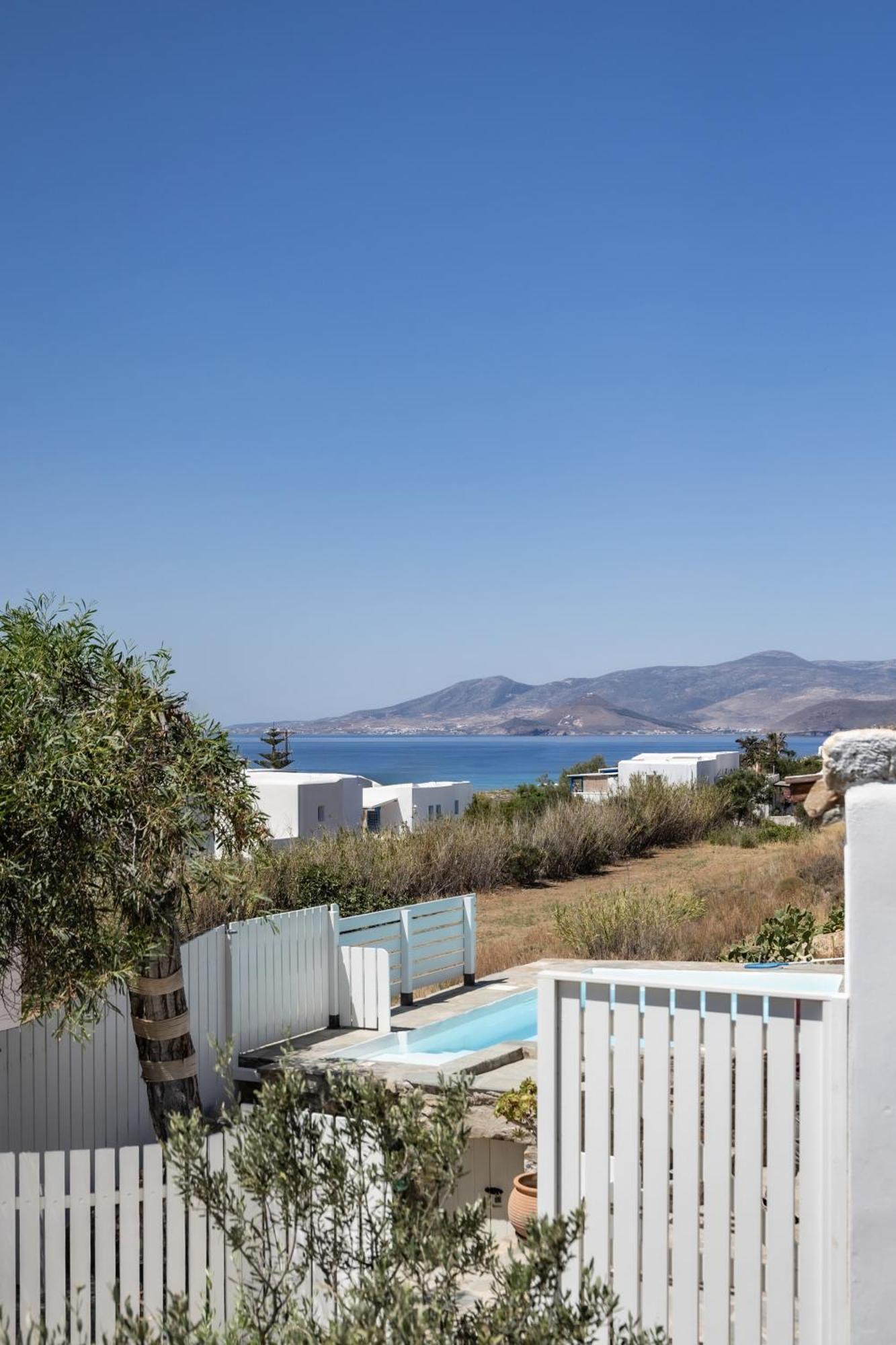 Thea Suites Naxos Agios Prokopios  Eksteriør billede
