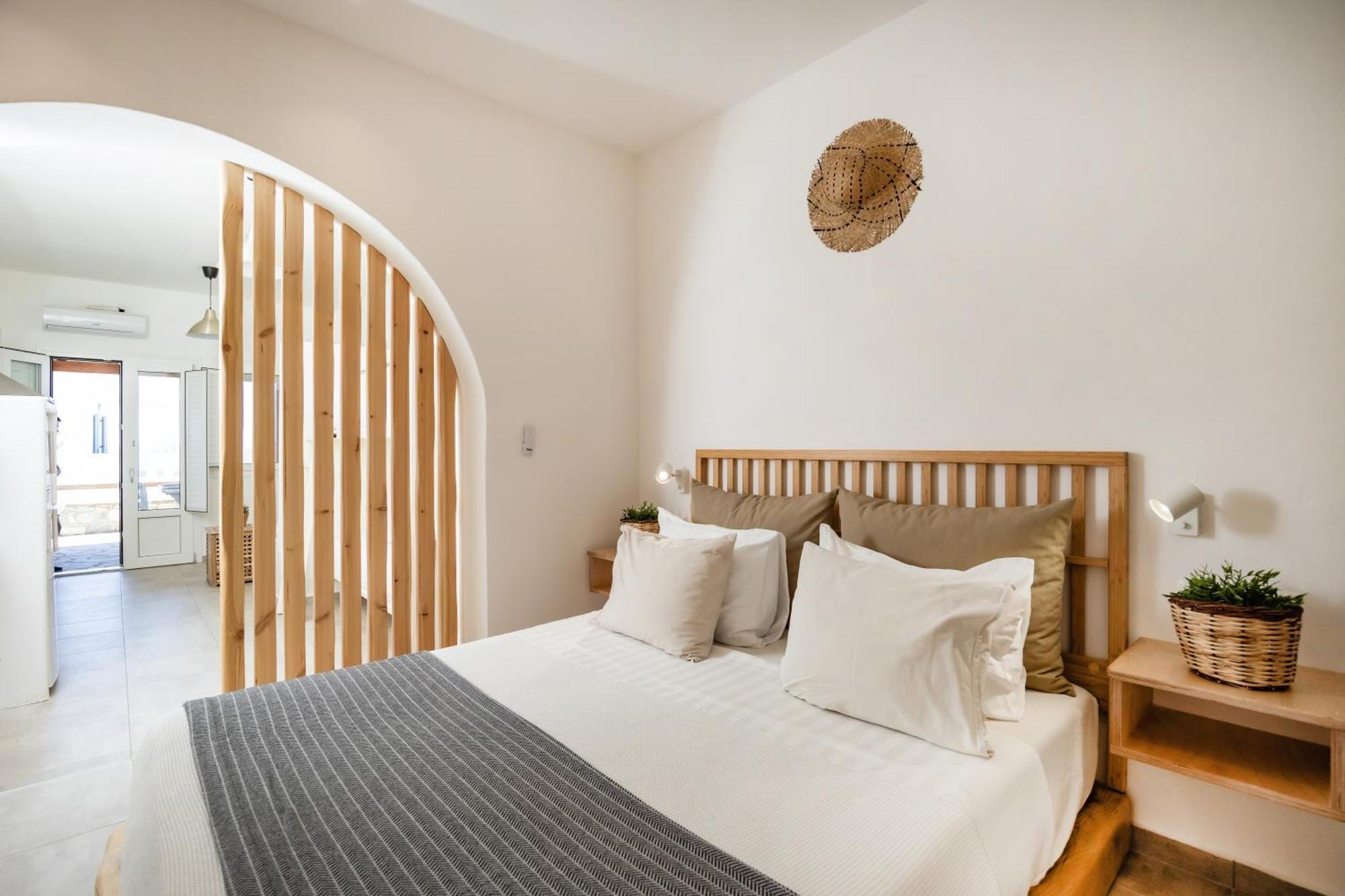 Thea Suites Naxos Agios Prokopios  Eksteriør billede