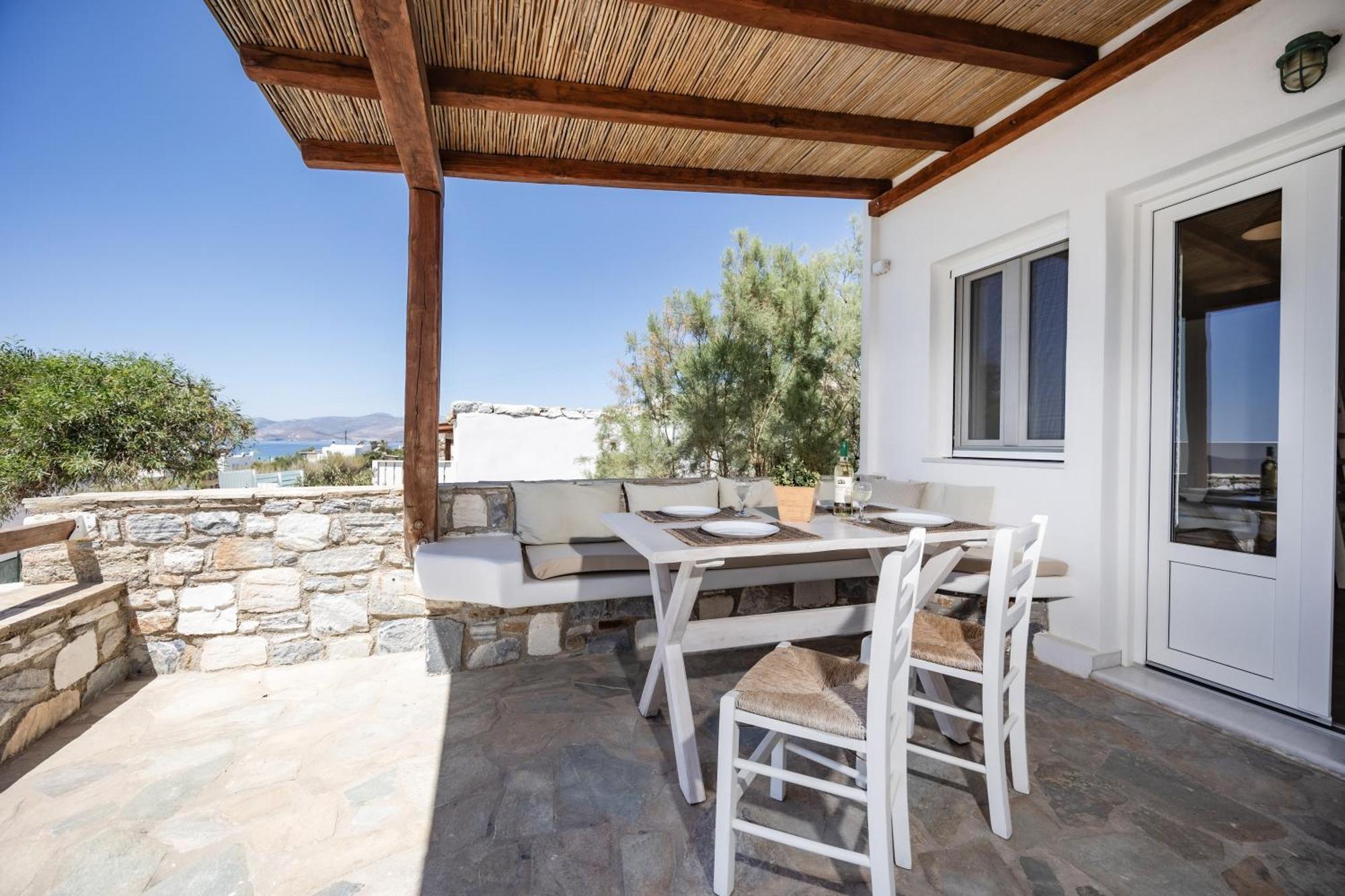 Thea Suites Naxos Agios Prokopios  Eksteriør billede