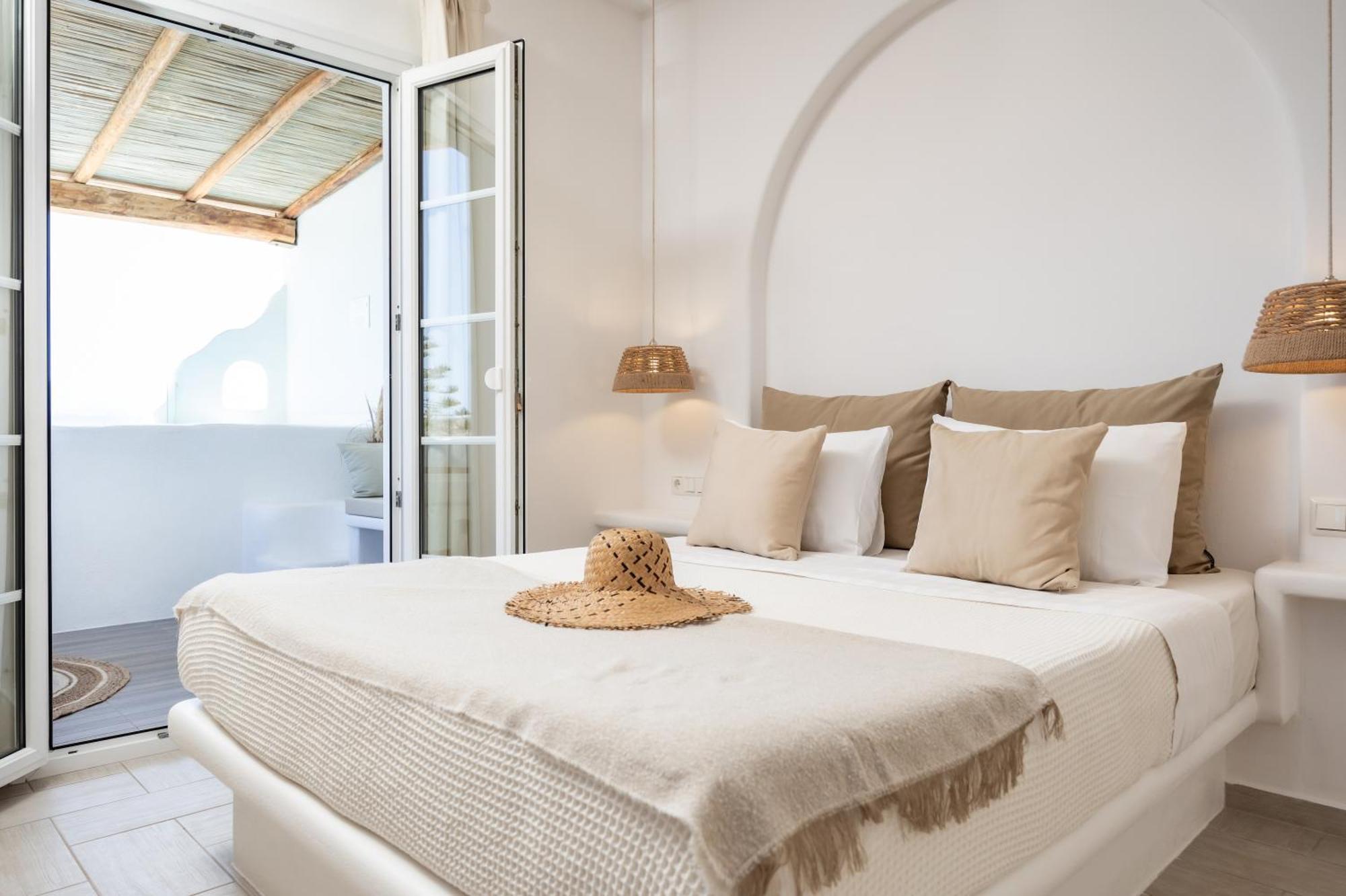 Thea Suites Naxos Agios Prokopios  Eksteriør billede