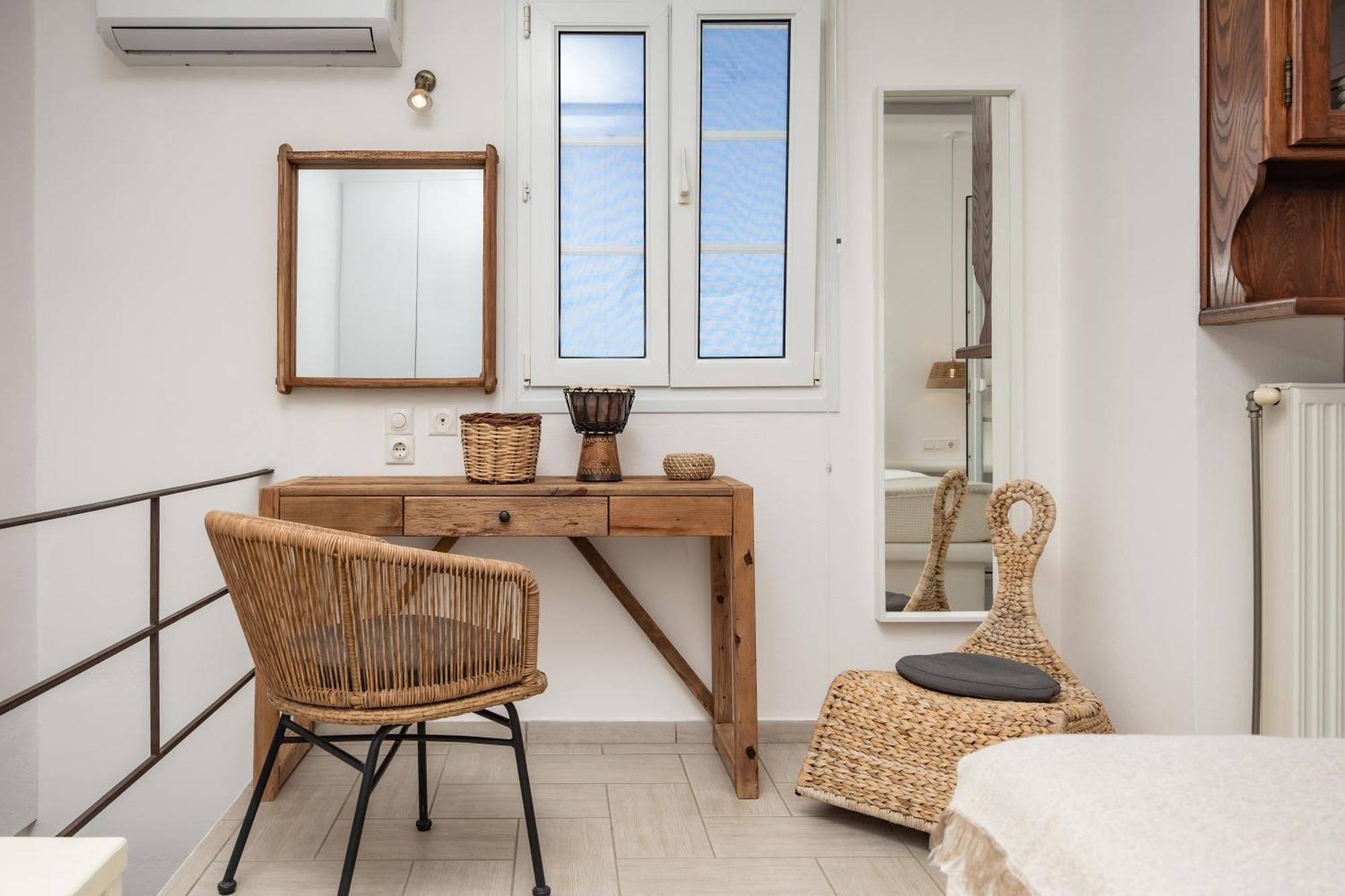 Thea Suites Naxos Agios Prokopios  Eksteriør billede