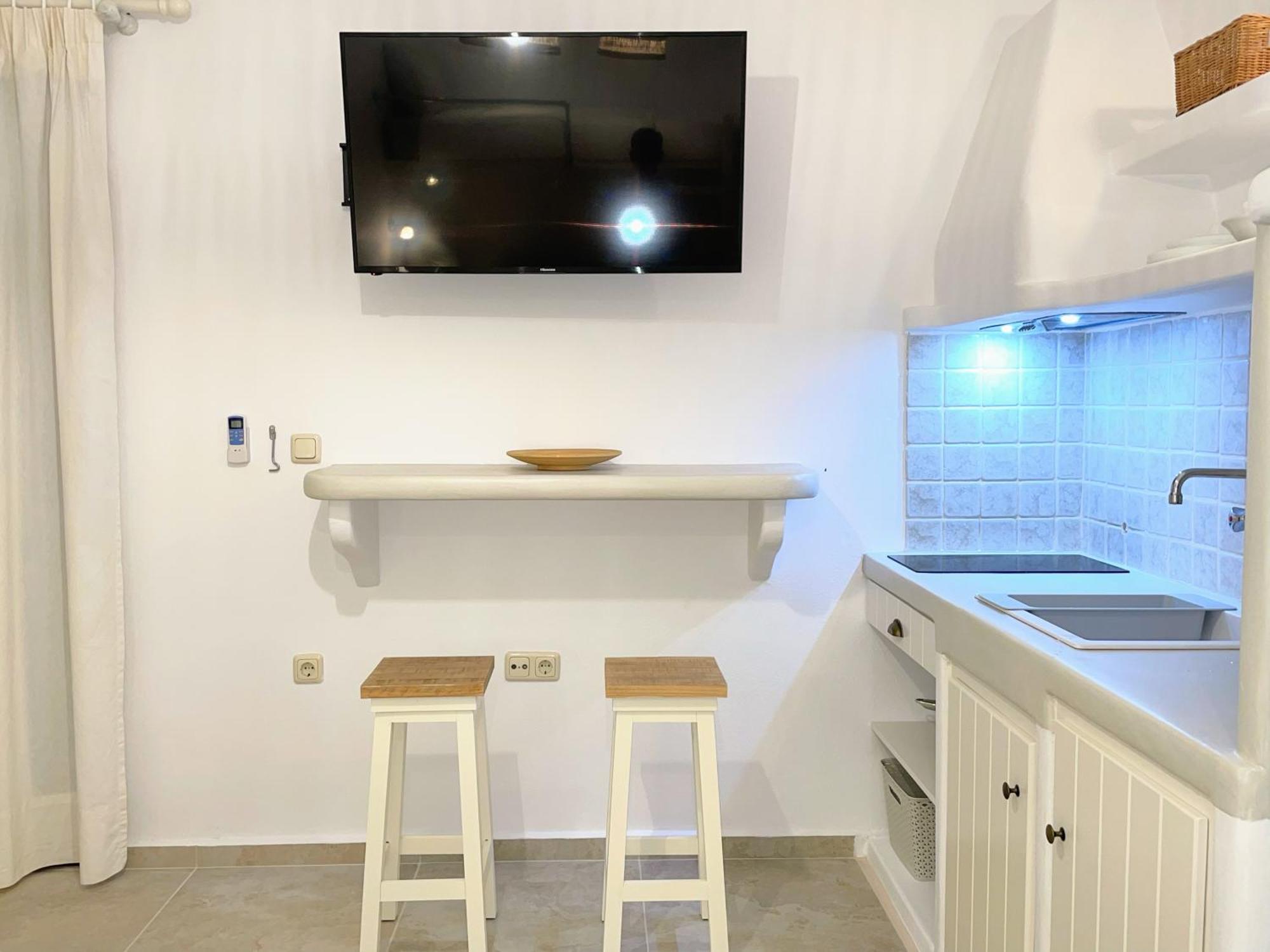 Thea Suites Naxos Agios Prokopios  Eksteriør billede