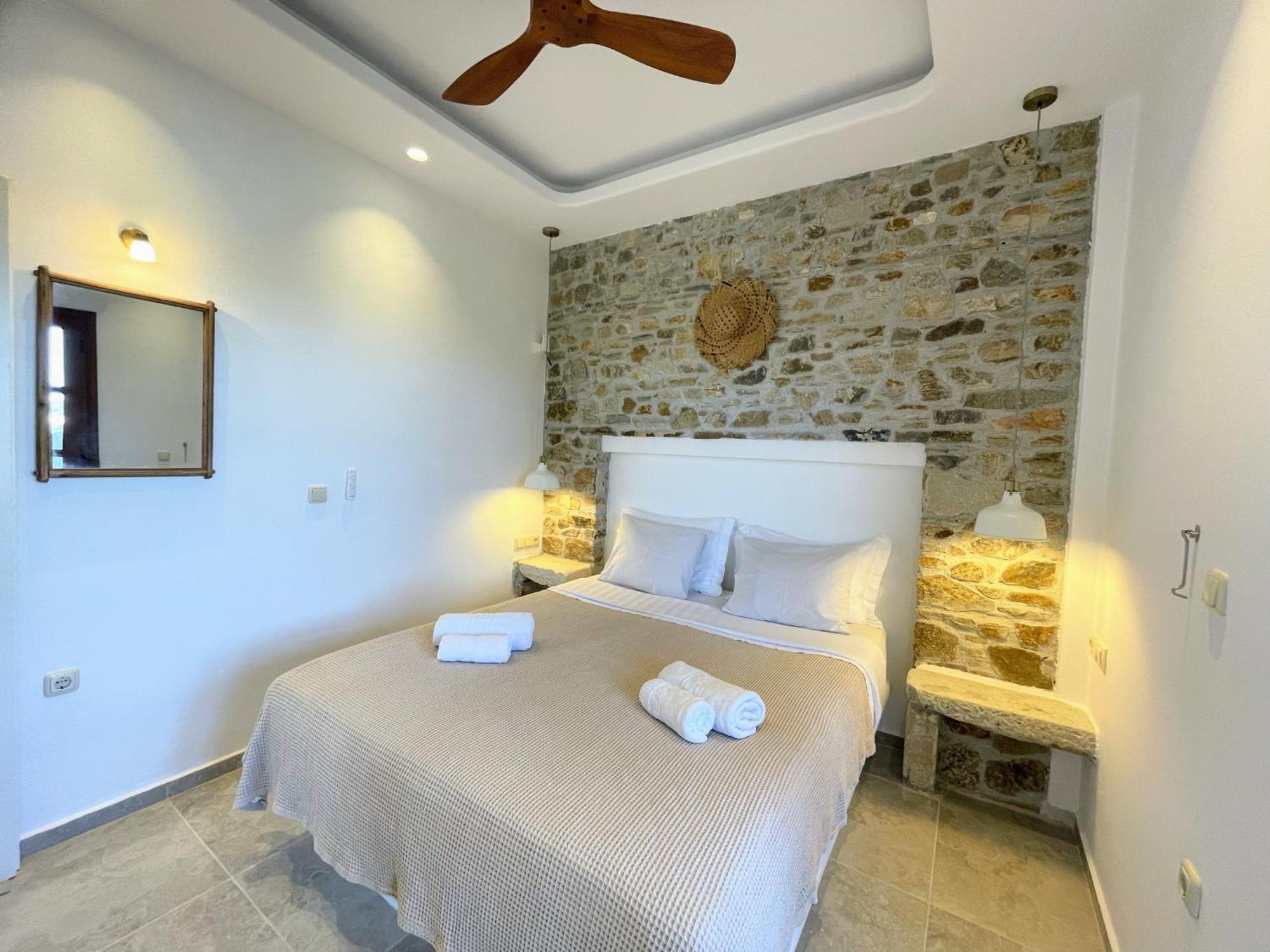 Thea Suites Naxos Agios Prokopios  Eksteriør billede
