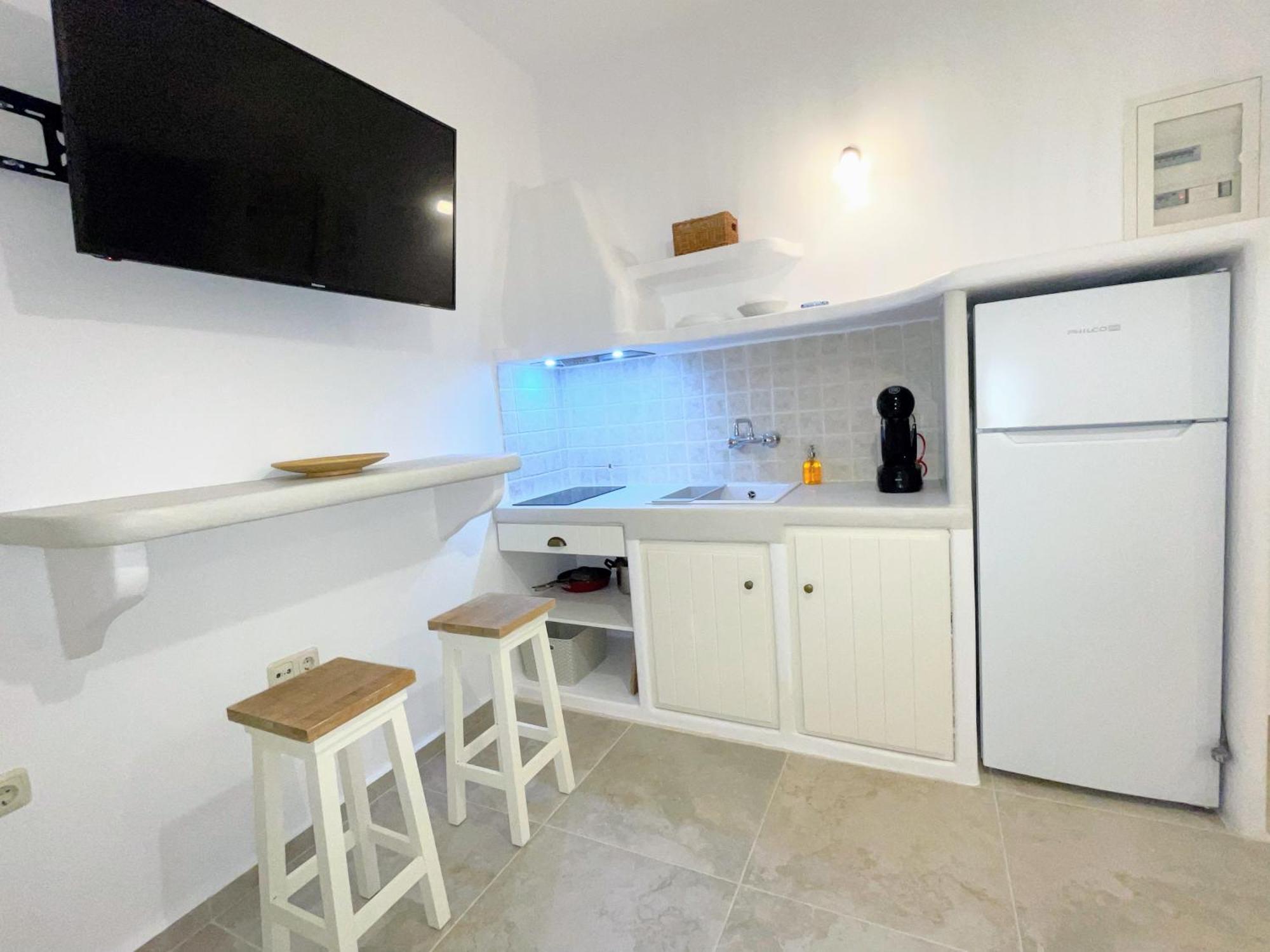 Thea Suites Naxos Agios Prokopios  Eksteriør billede