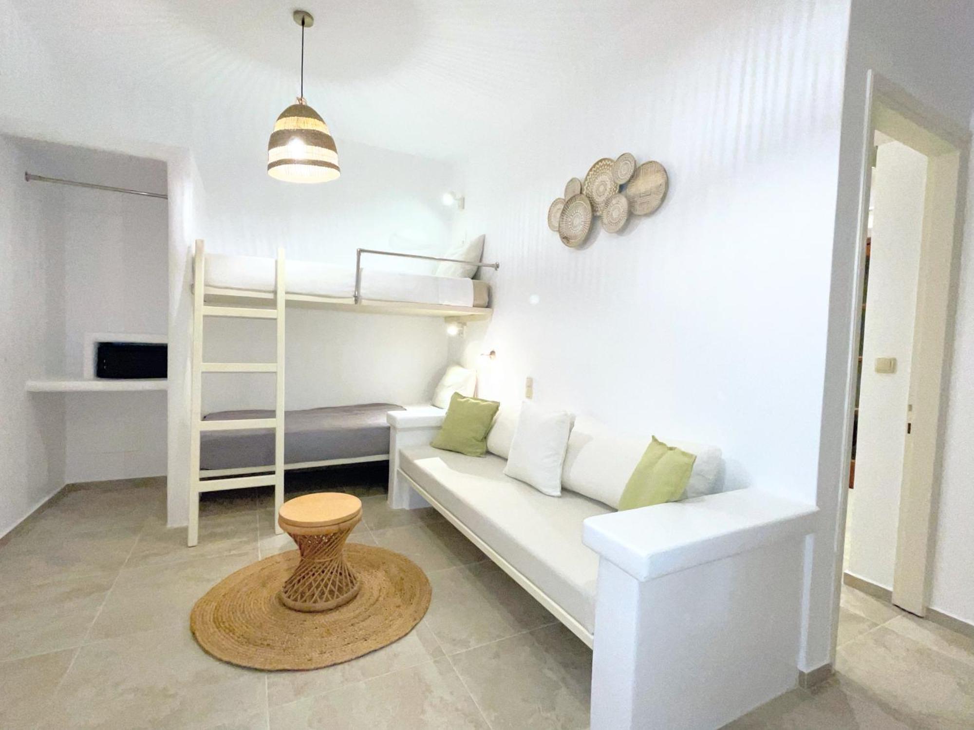 Thea Suites Naxos Agios Prokopios  Eksteriør billede