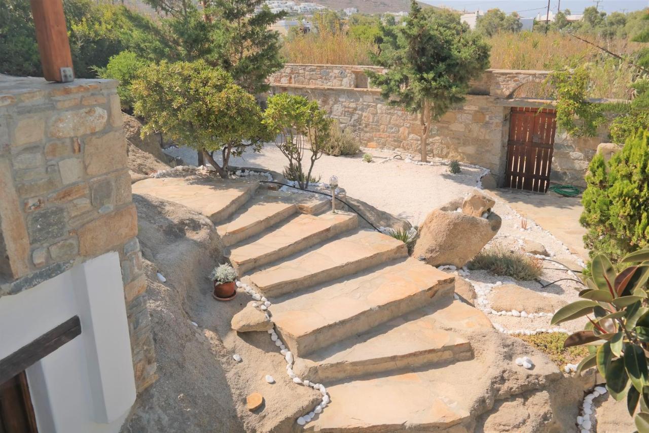 Thea Suites Naxos Agios Prokopios  Eksteriør billede