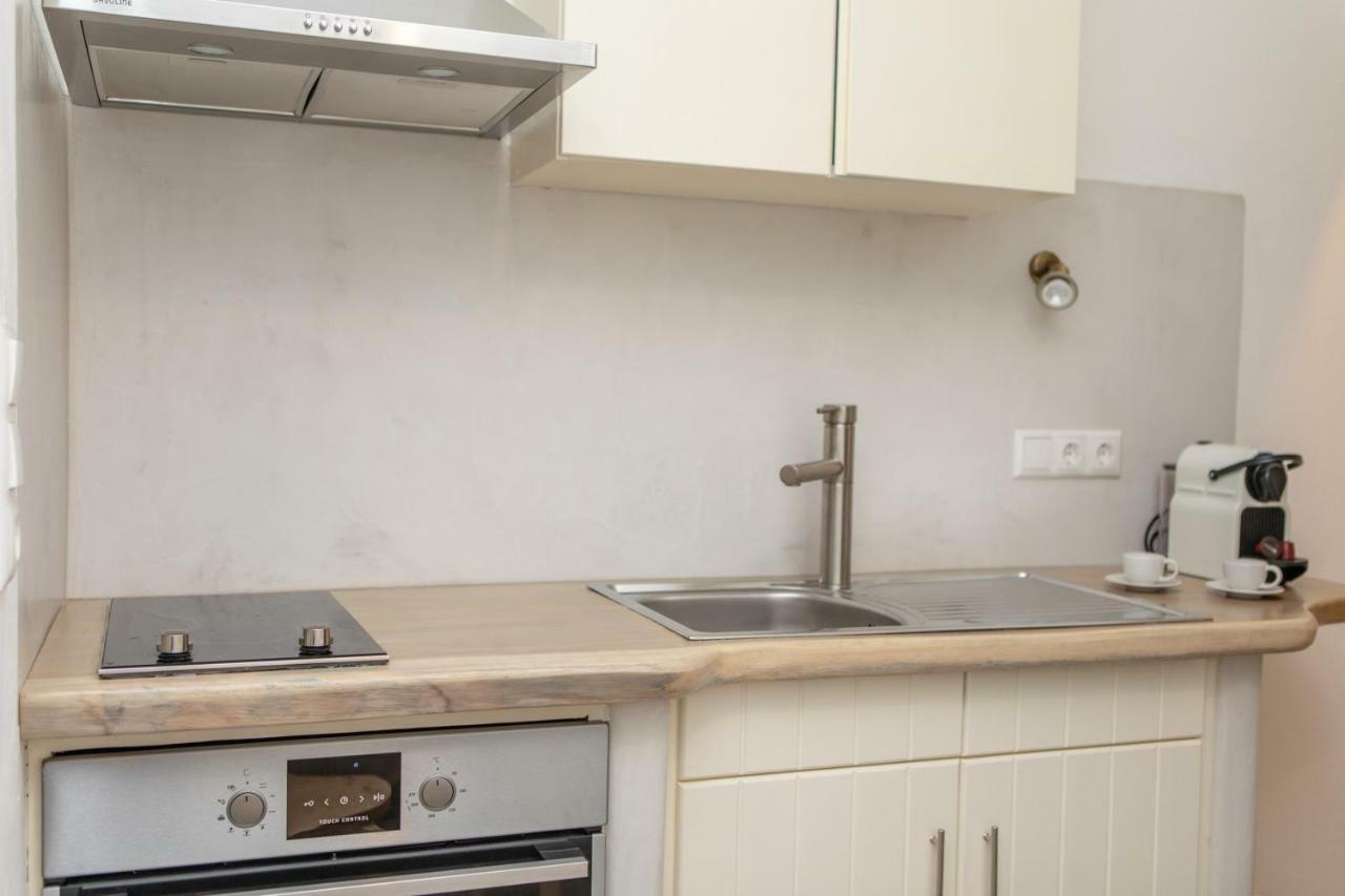 Thea Suites Naxos Agios Prokopios  Eksteriør billede