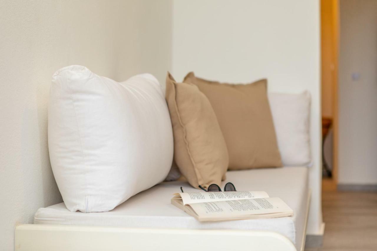 Thea Suites Naxos Agios Prokopios  Eksteriør billede