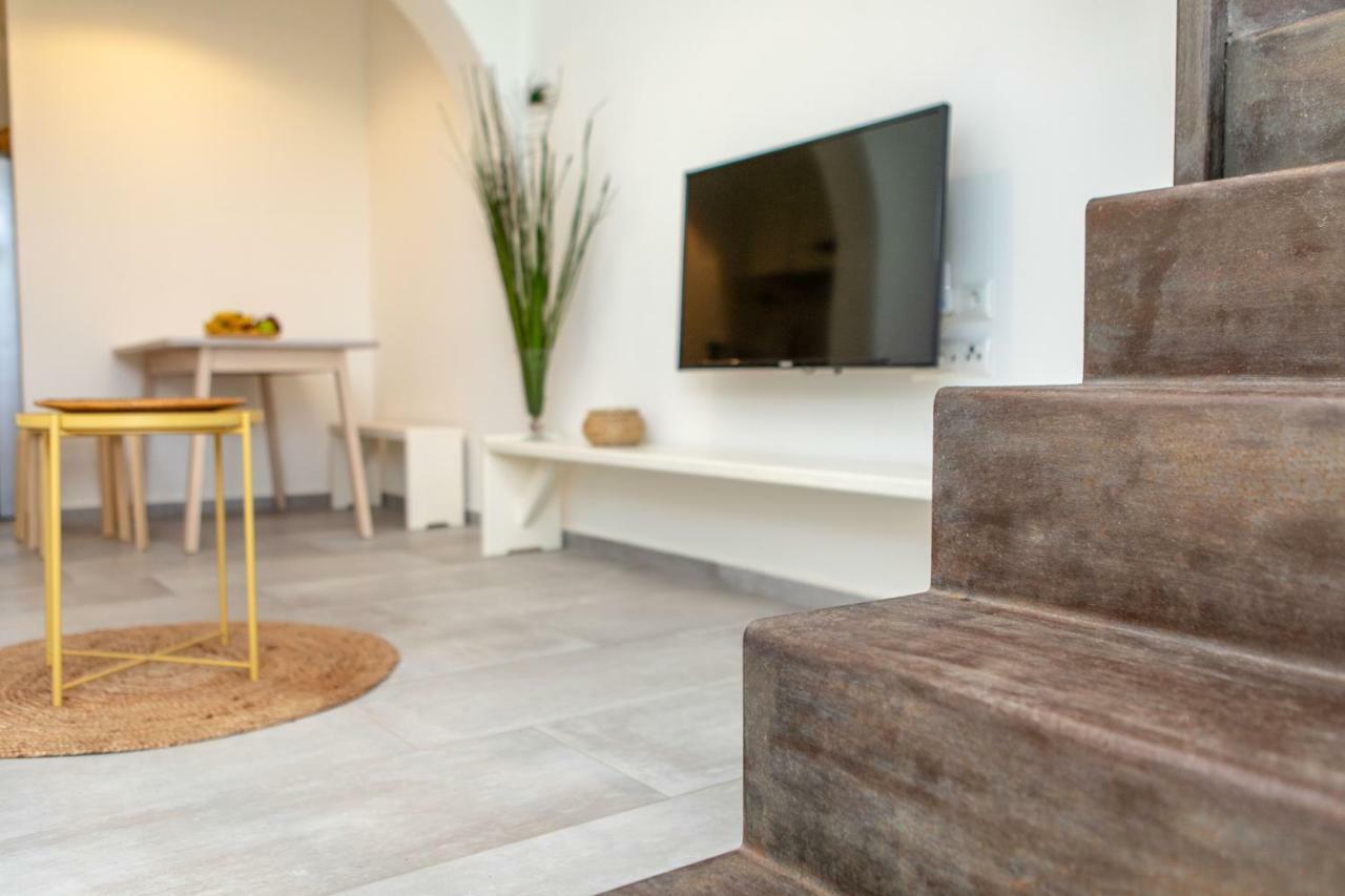 Thea Suites Naxos Agios Prokopios  Eksteriør billede