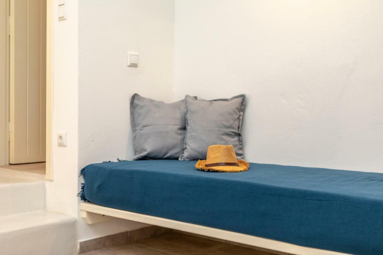 Thea Suites Naxos Agios Prokopios  Eksteriør billede