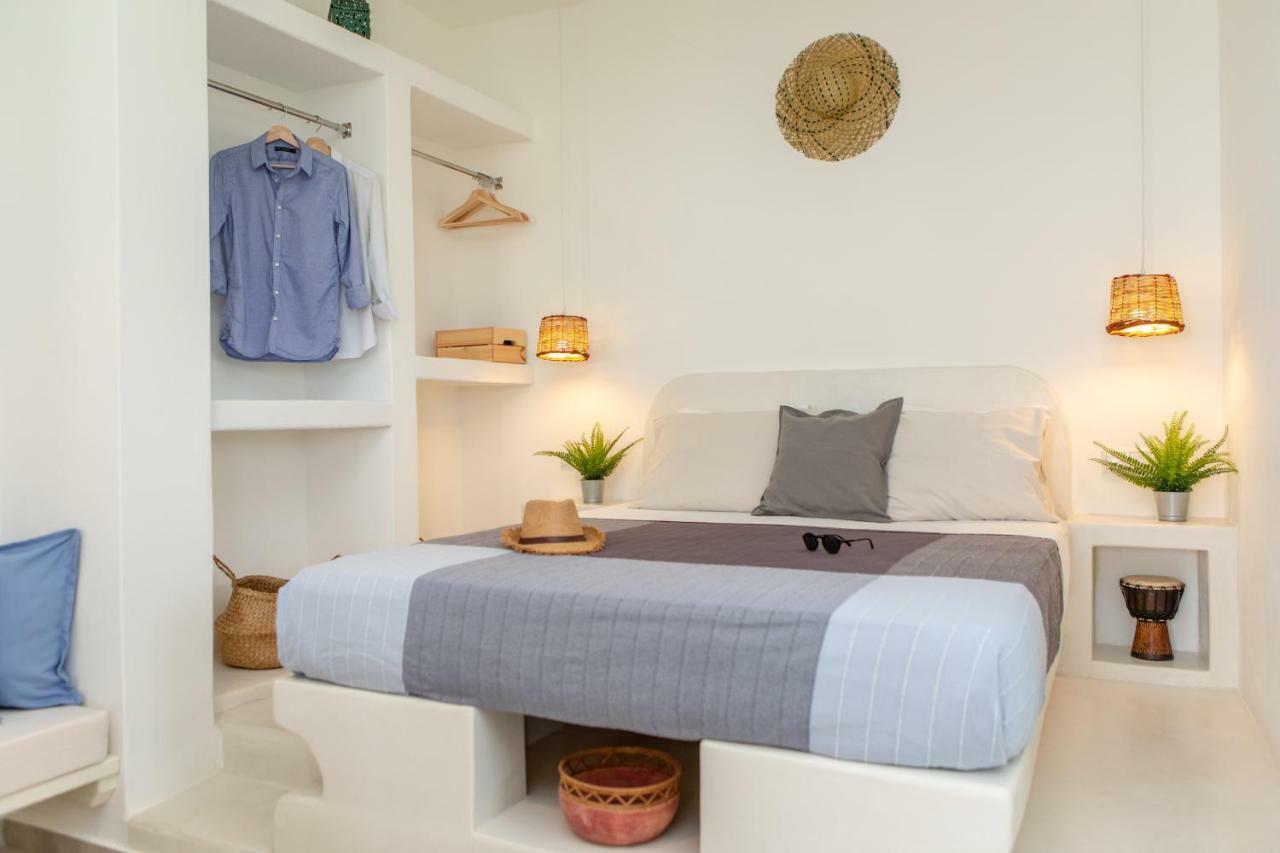 Thea Suites Naxos Agios Prokopios  Eksteriør billede