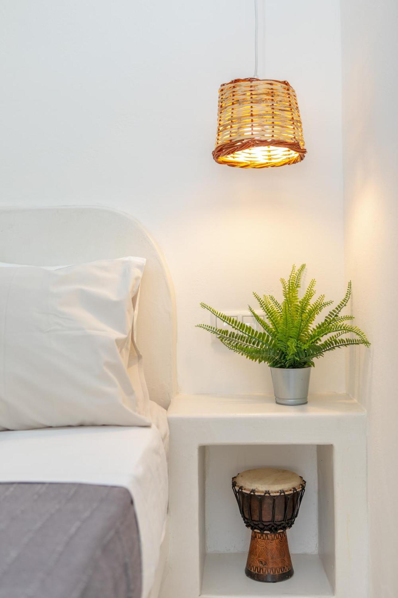 Thea Suites Naxos Agios Prokopios  Eksteriør billede