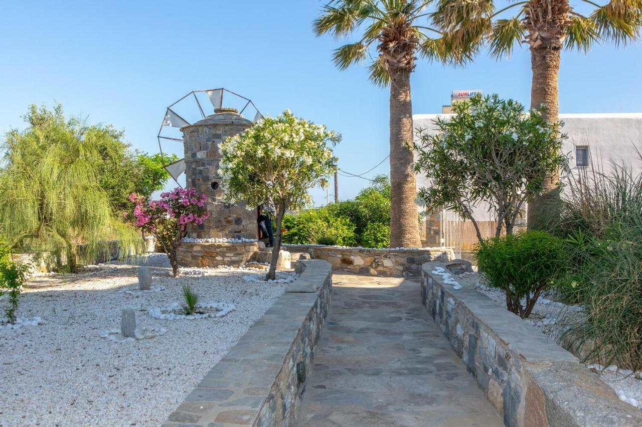 Thea Suites Naxos Agios Prokopios  Eksteriør billede