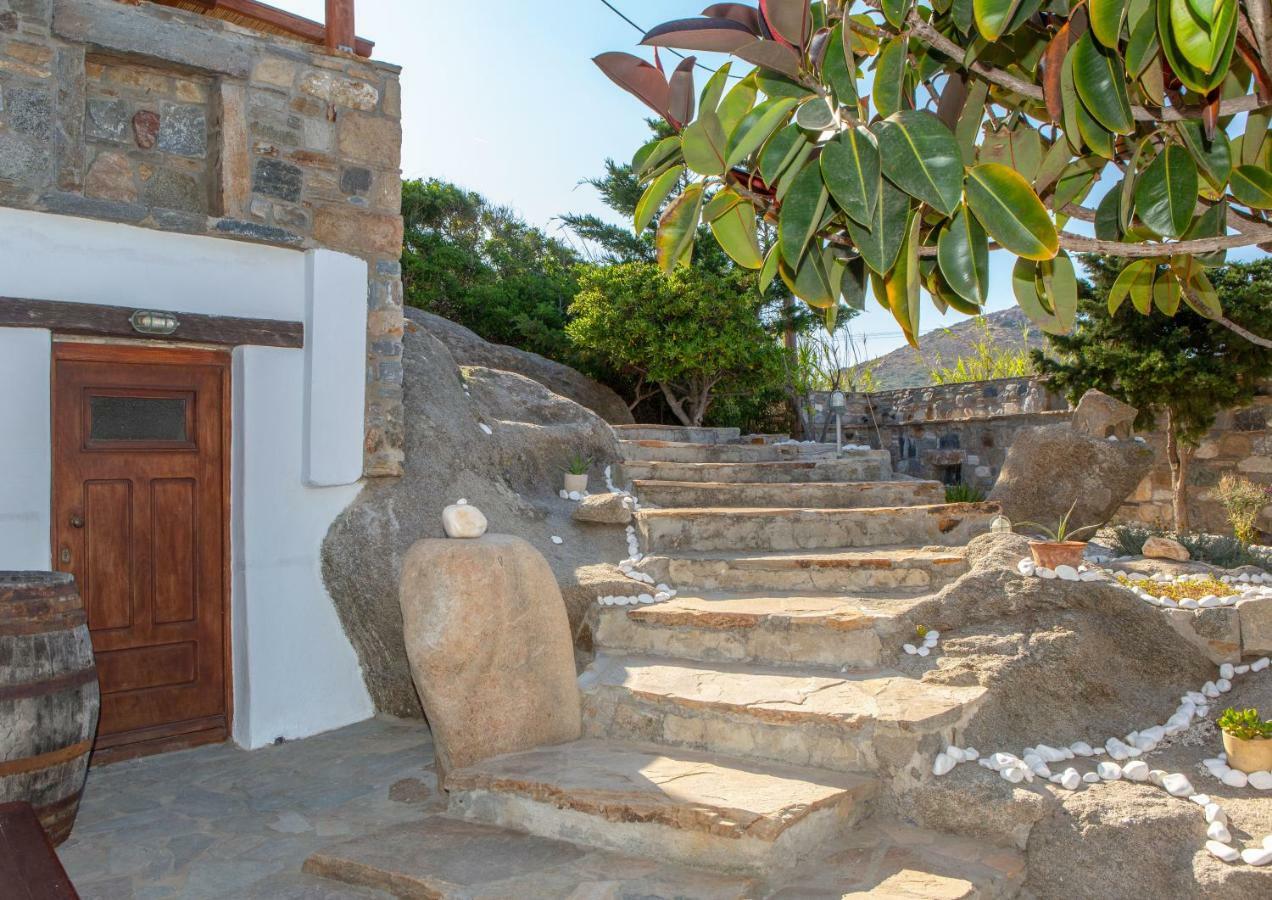 Thea Suites Naxos Agios Prokopios  Eksteriør billede