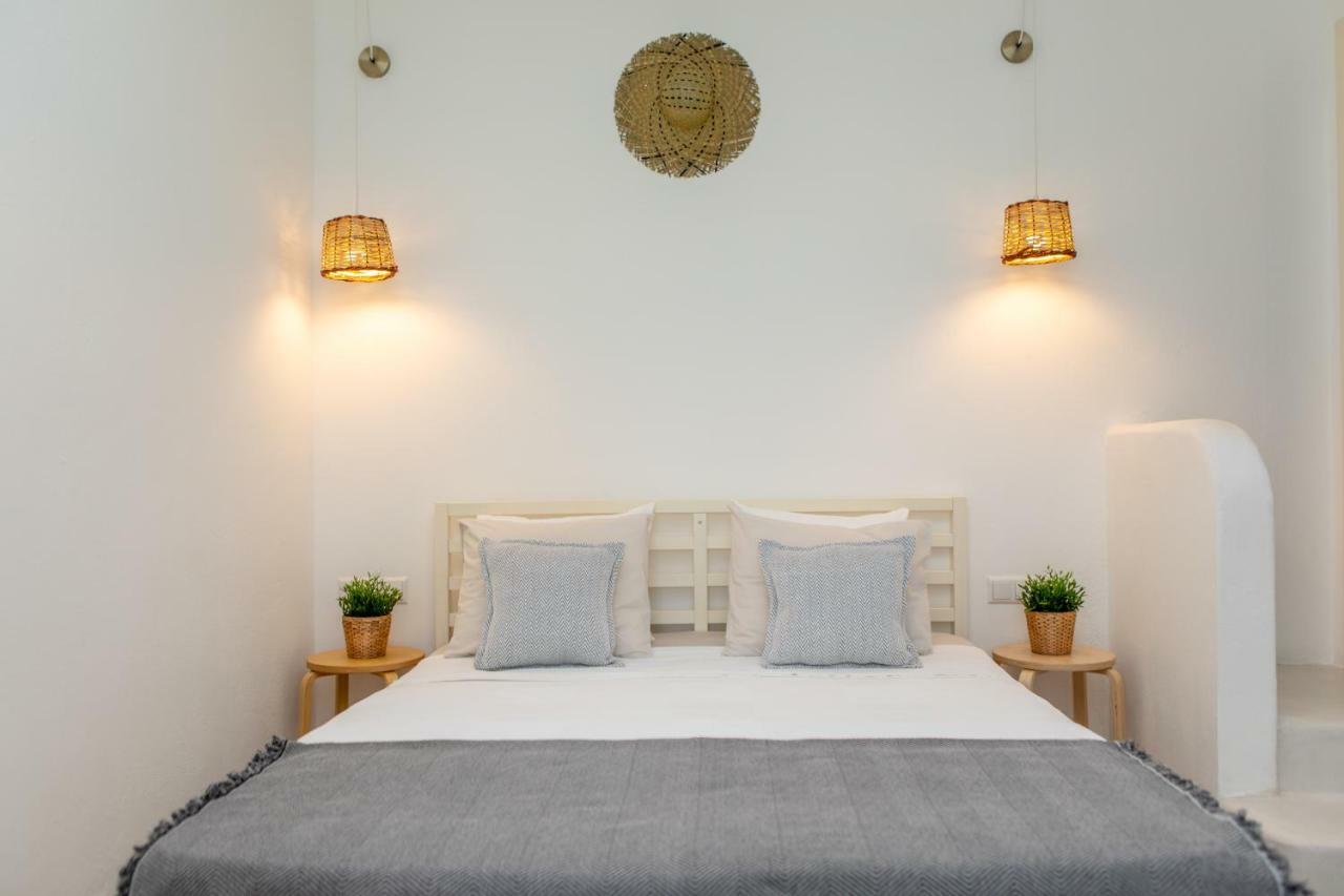 Thea Suites Naxos Agios Prokopios  Eksteriør billede