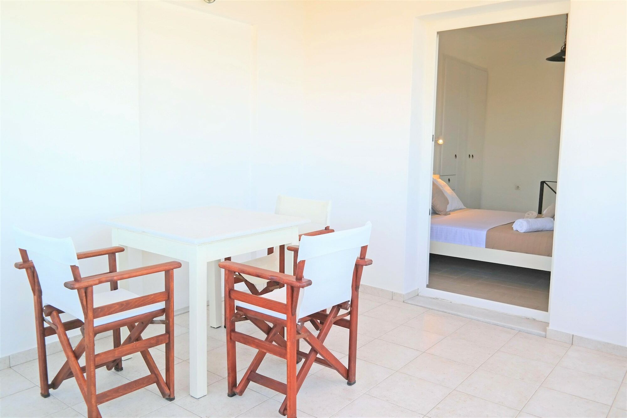 Thea Suites Naxos Agios Prokopios  Eksteriør billede