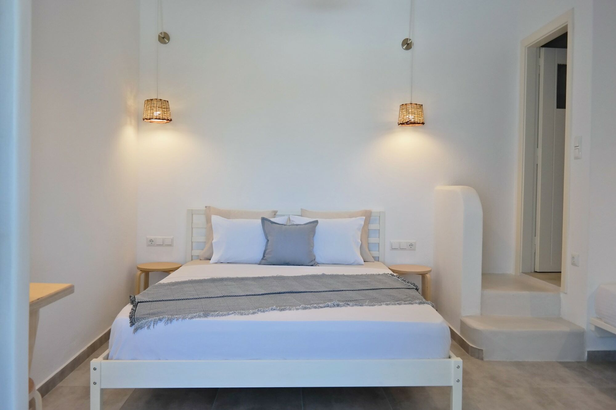 Thea Suites Naxos Agios Prokopios  Eksteriør billede